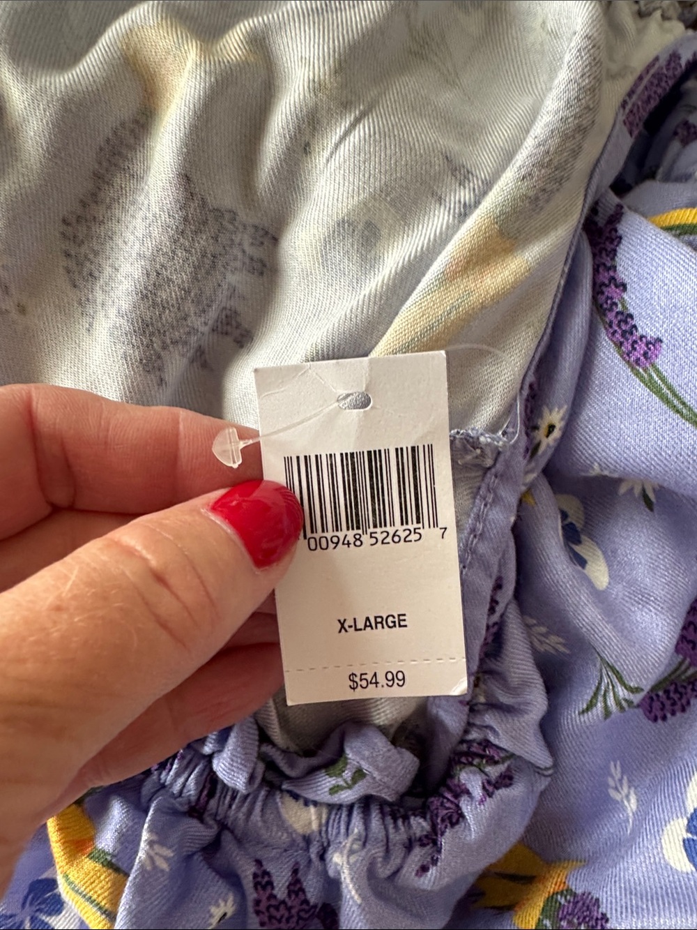 NWT Disney Parks XL Epcot France Pavilion Provincial Minnie Lavender Dress - Picture 4 of 7
